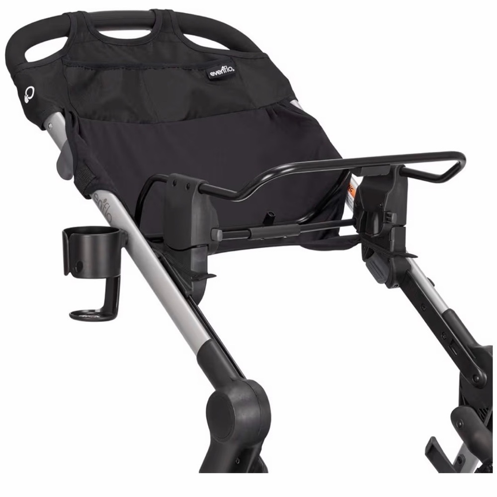 Evenflo Pivot Xpand Adapter for Perego Infant Car Seats, Graco, Chicco, and Peg - Picture 3 of 13